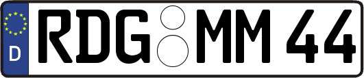 RDG-MM44