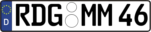 RDG-MM46
