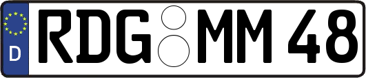 RDG-MM48