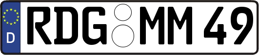 RDG-MM49