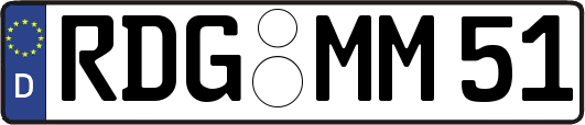 RDG-MM51