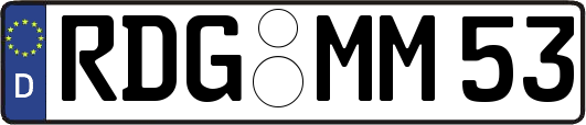 RDG-MM53