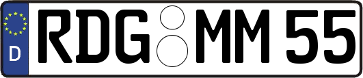 RDG-MM55