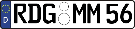 RDG-MM56