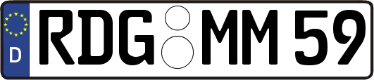 RDG-MM59