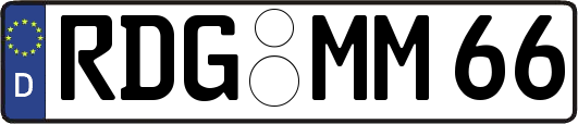 RDG-MM66