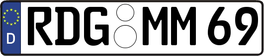 RDG-MM69