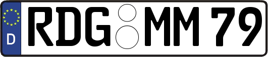 RDG-MM79