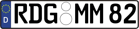 RDG-MM82