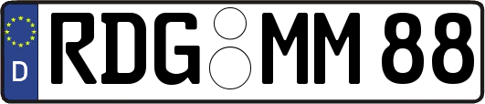 RDG-MM88