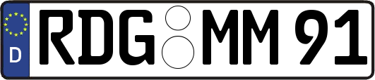 RDG-MM91