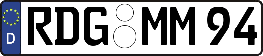 RDG-MM94