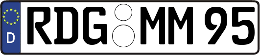 RDG-MM95