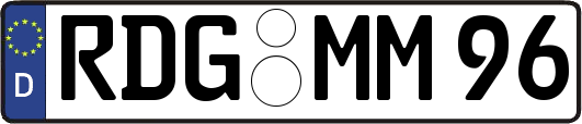 RDG-MM96