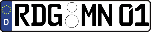 RDG-MN01