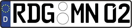 RDG-MN02