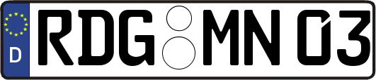 RDG-MN03