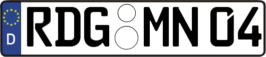 RDG-MN04