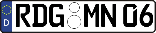 RDG-MN06