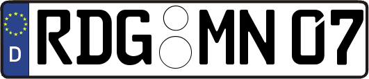 RDG-MN07