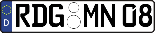RDG-MN08