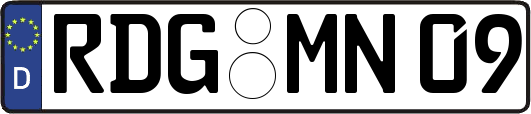 RDG-MN09