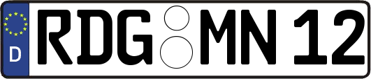 RDG-MN12