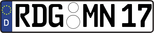 RDG-MN17