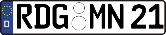 RDG-MN21
