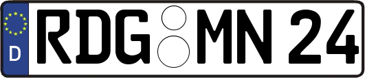 RDG-MN24
