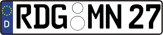 RDG-MN27