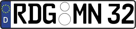 RDG-MN32