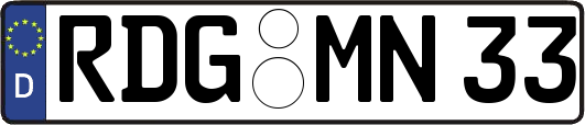 RDG-MN33