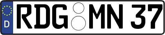 RDG-MN37