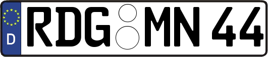 RDG-MN44
