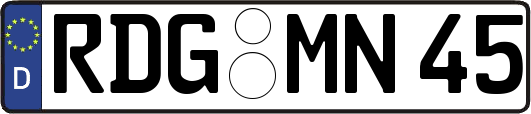 RDG-MN45