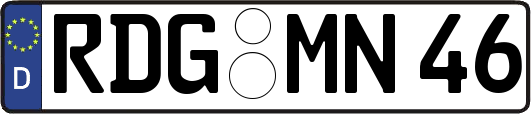 RDG-MN46