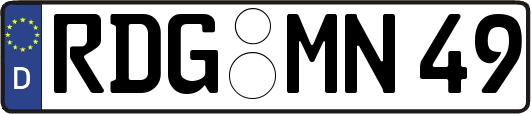 RDG-MN49