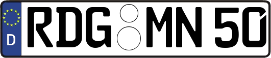RDG-MN50