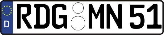 RDG-MN51