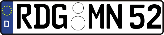 RDG-MN52