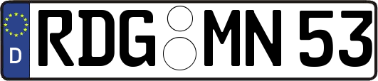RDG-MN53
