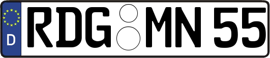 RDG-MN55