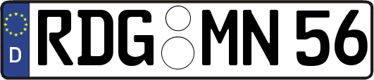 RDG-MN56
