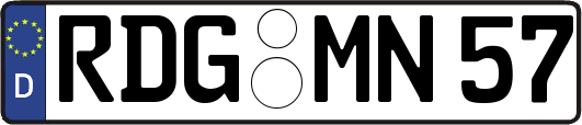 RDG-MN57
