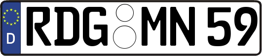 RDG-MN59