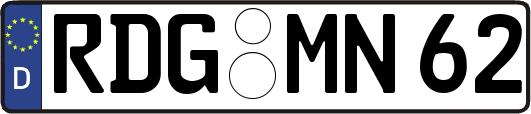 RDG-MN62