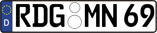 RDG-MN69