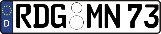 RDG-MN73