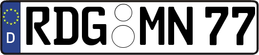 RDG-MN77